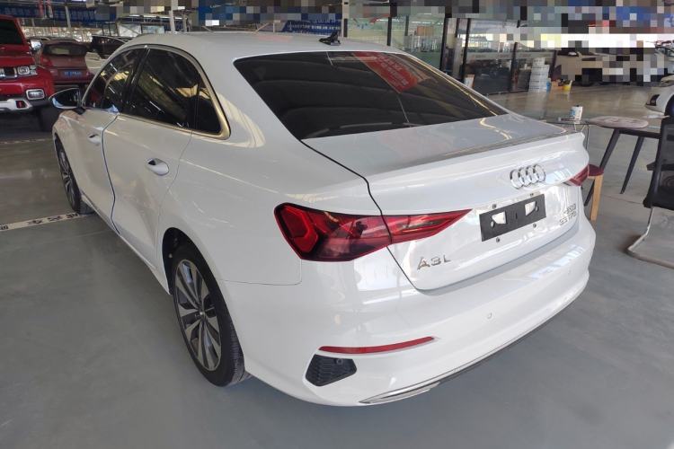 Used Audi A3 2021 A3L Limousine 35 TFSI Ambition Style Edition
