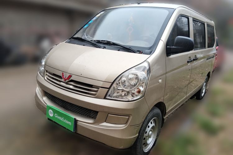 Used Wuling Rongguang 2019 1.2L S Base Model
