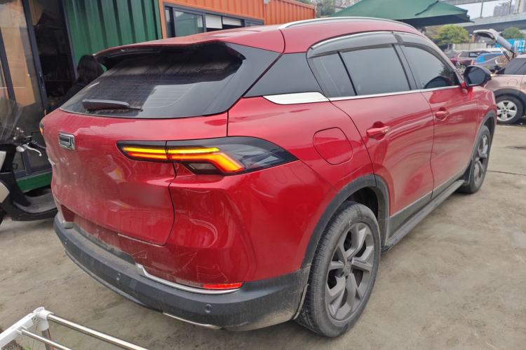 Used Qoros 7 2020 1.6T Cruise Luxury Model
