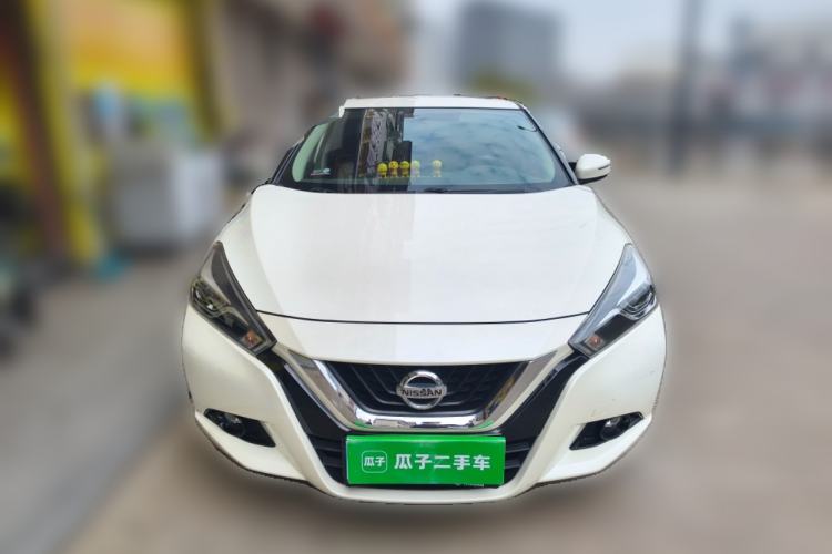 Used Nissan Lannia 2018 1.6L CVT Cool Trendy Sound Edition