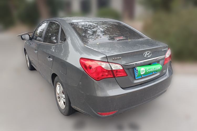 Used Hyundai Celesta 2011 1.6L Automatic Luxury Version
