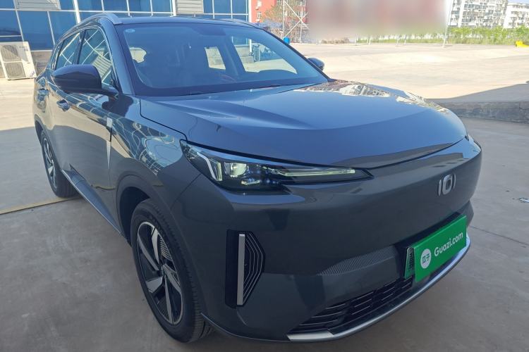 Used CHANGAN NEVO Q05 2023 60 Pro Front Right 45 Deg