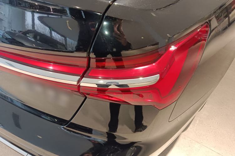 Used Audi A6L 2023 Revised 40 TFSI Luxury Dynamic Edition
