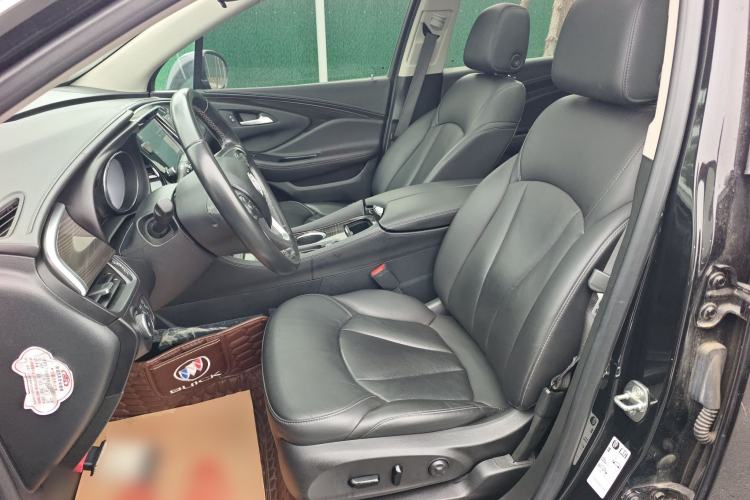 Used Buick Envision 2020 20T Two-Wheel Drive Elite Version
