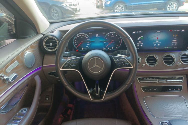 Used Mercedes-Benz E-Class 2022 Updated E 300 L Stylish Edition
