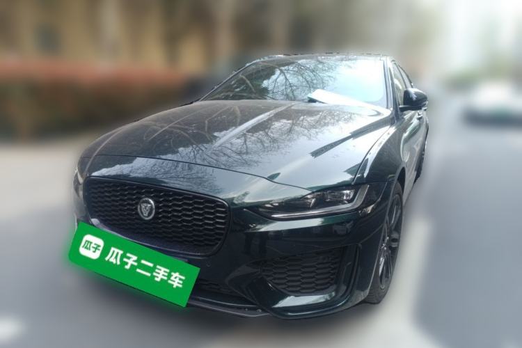 Used Jaguar XEL 2024 2.0T 250 PS R-DYNAMIC S Ebony Black Sport Edition