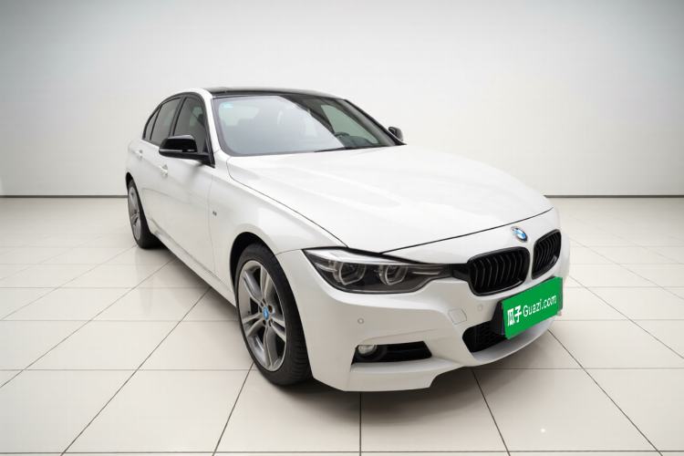 Used BMW 3 Series 2018 320i M Sport Night Edition