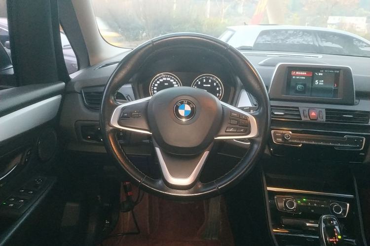 Used BMW 2 Series Gran Tourer 2018 220i Leading Model
