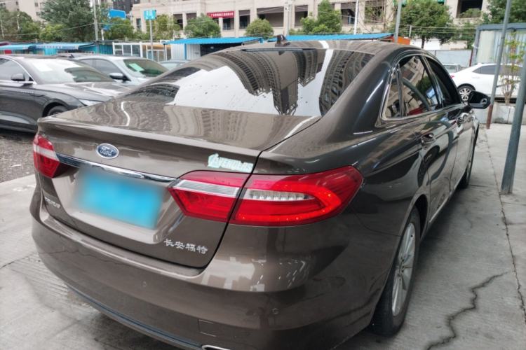 Used Ford Taurus 2016 EcoBoost 180 Luxury Model