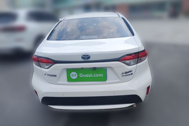 Used Toyota Levin 2022 Dual-Engine 1.8H E-CVT Luxury Edition Rear