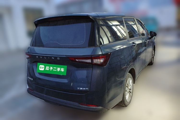 Used Wuling Jiachen 2022 1.5L Manual Enjoyment Elite Model