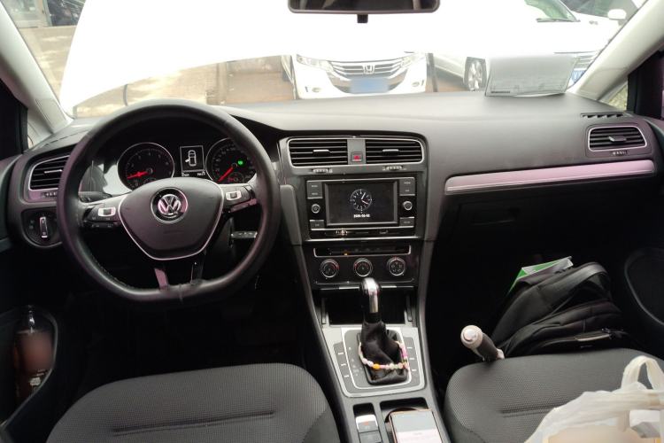 Used Volkswagen Golf 2018 1.6L Automatic Comfort Model