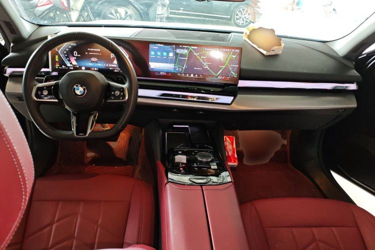 Used BMW 5 Series 2025 530Li Leading Model M Sport Package