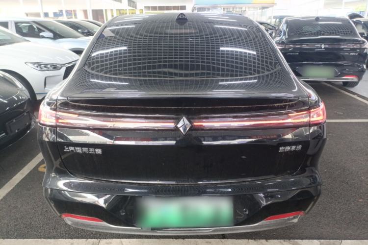 Used Baojun Enjoy 2025 Plug-in Hybrid 140km Luxury Edition Rear