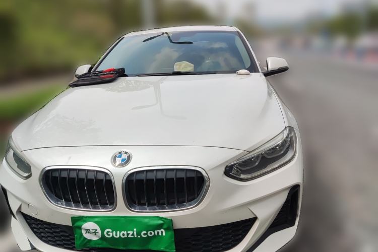 Used BMW 1 Series 2020 120i M Sport Package Front