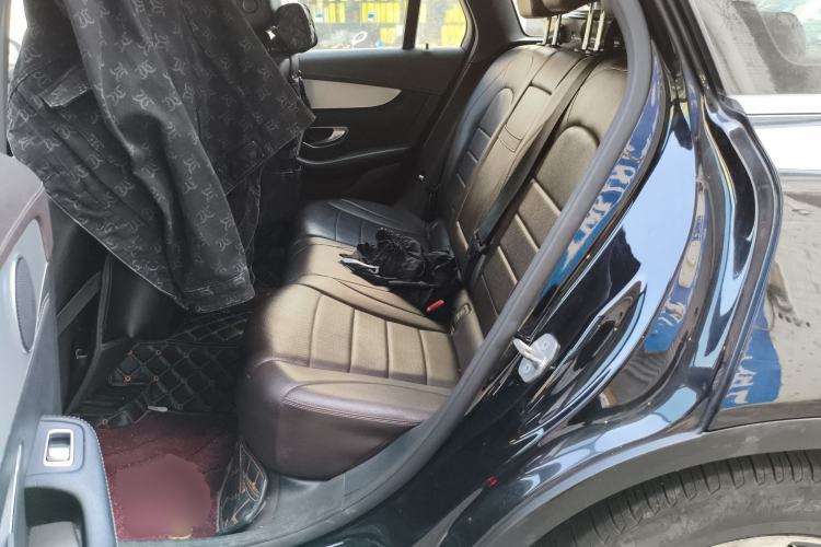 Used Mercedes-Benz GLC 2016 GLC 200 4MATIC
