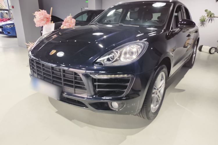 Used Porsche Macan 2014 Macan 2.0T