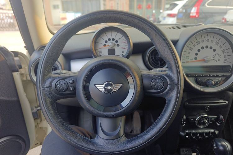 Used MINI 2011 1.6L COOPER Fun