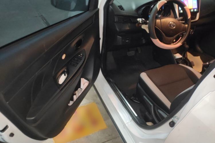 Used Toyota YARiS L Zhi Xuan 2021 X-Trail 1.5L CVT Leading Edition
