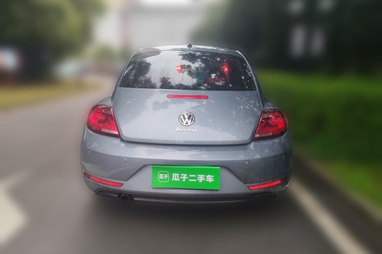 Used Volkswagen Beetle 2018 180TSI Yile Model
