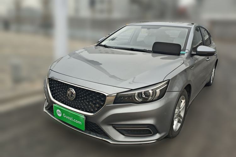 Used MG 6 New Energy 2019 50T Plus