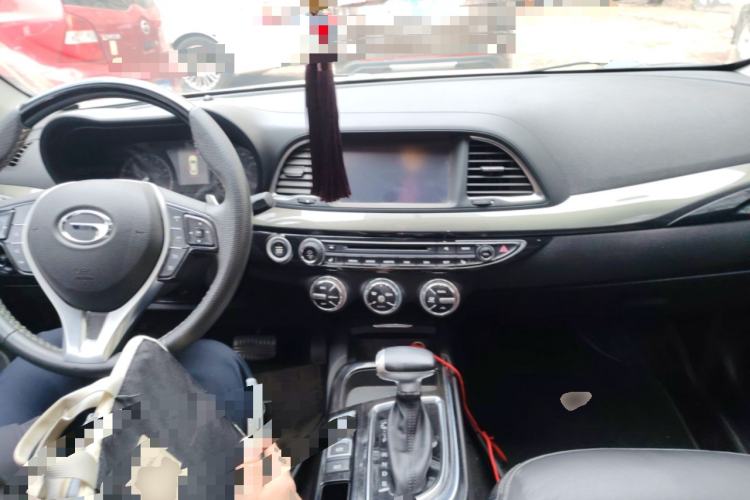 Used GAC Trumpchi GA6 2016 235T DCT Luxury Edition