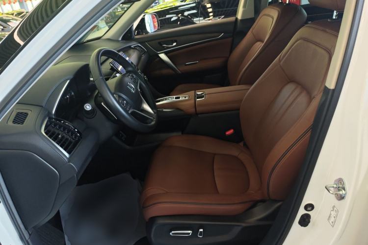 Used Honda Avancier 2020 370TURBO Two-Wheel Drive Luxury Edition Left Front Seat