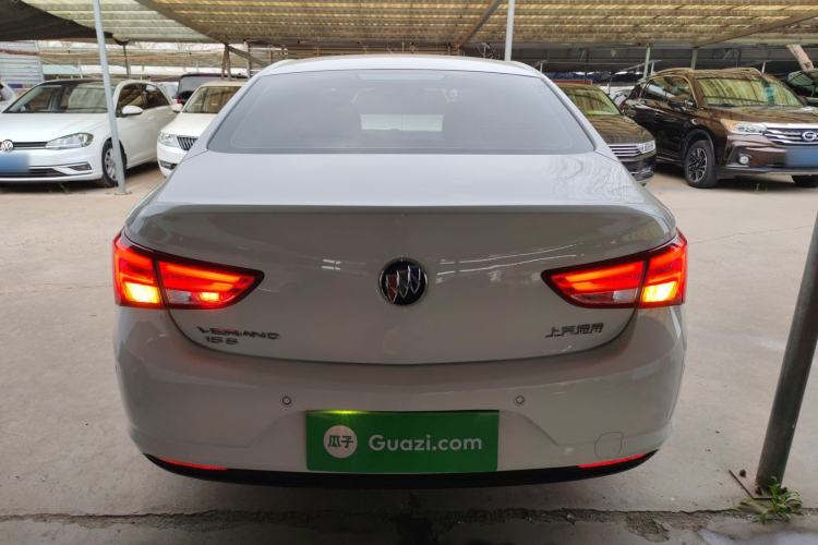 Used Buick Verano 2019 Sedan 15S Automatic Leading Model
