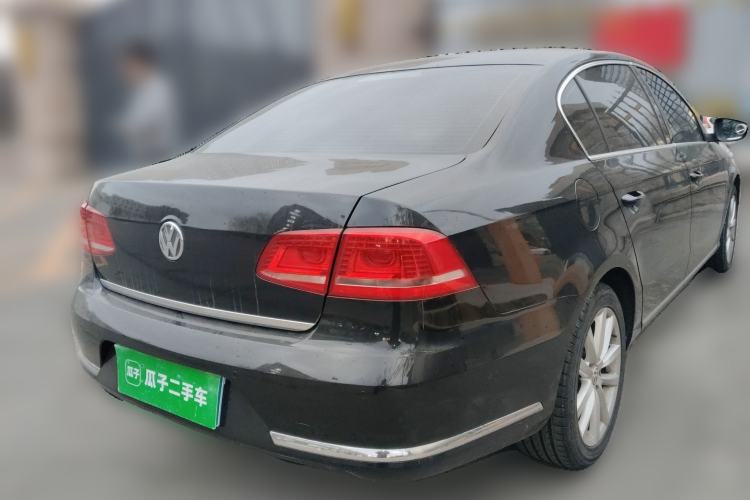 Used Volkswagen Magotan 2012 Facelift 1.8TSI Prestige Model
