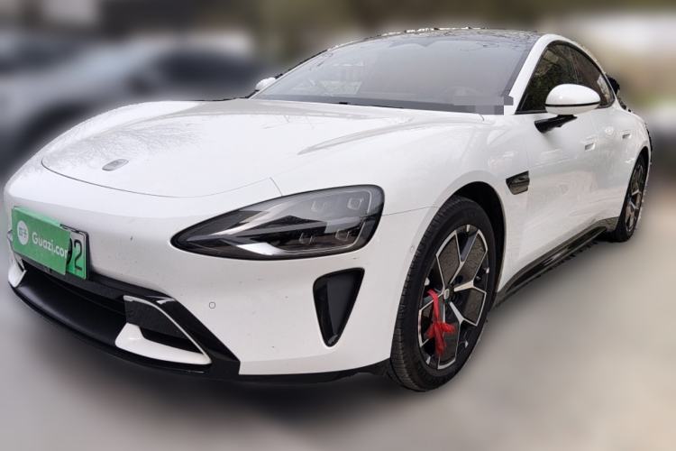 Used Xiaomi Auto SU7 2024 Rear-Drive Long-Range Intelligent Driving Version