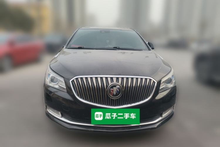 Used Buick LaCrosse 2014 2.0T SIDI Smart Luxury Flagship Edition
