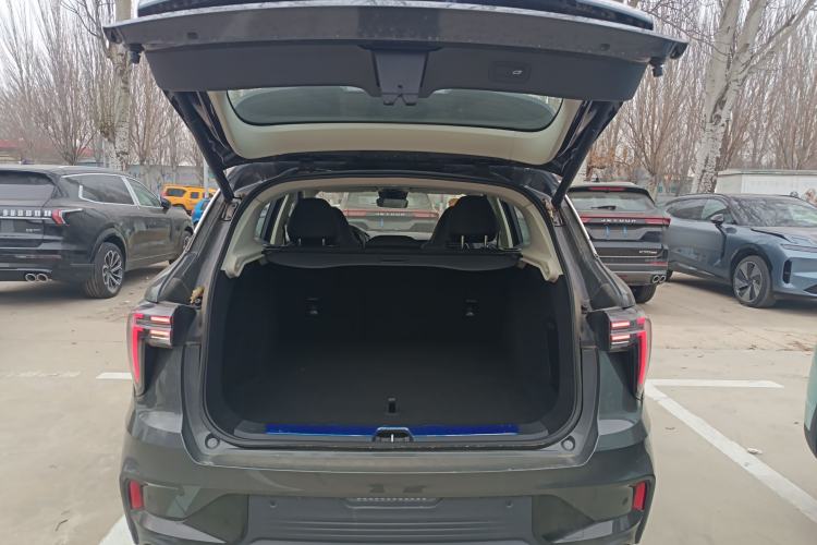 Used Lynk & Co 01 2024 2.0TD Two-Wheel Drive Global Pro