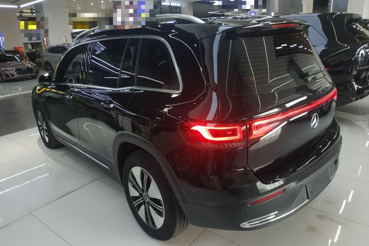 Used Mercedes-Benz EQB 2024 EQB 260
