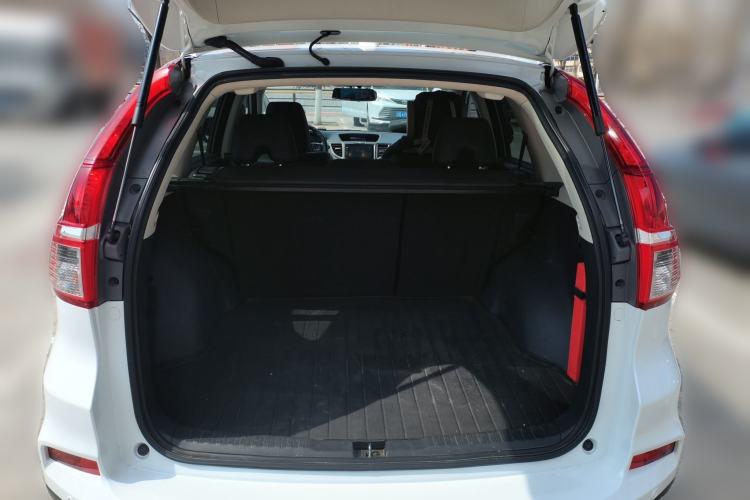 Used Honda CR-V 2015 2.4L two-wheel drive luxury version