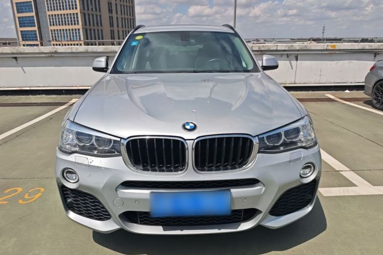 Used BMW X3 2016 xDrive20i M Sport Edition
