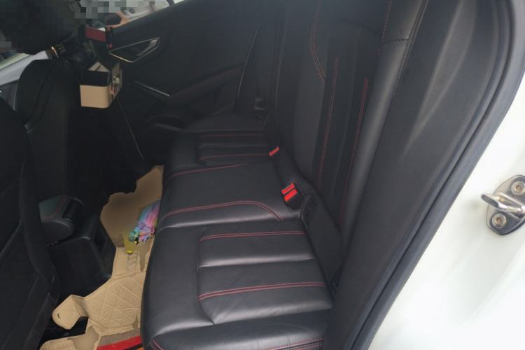 Used Audi Q2L 2022 35 TFSI Progressive Dynamic Edition
