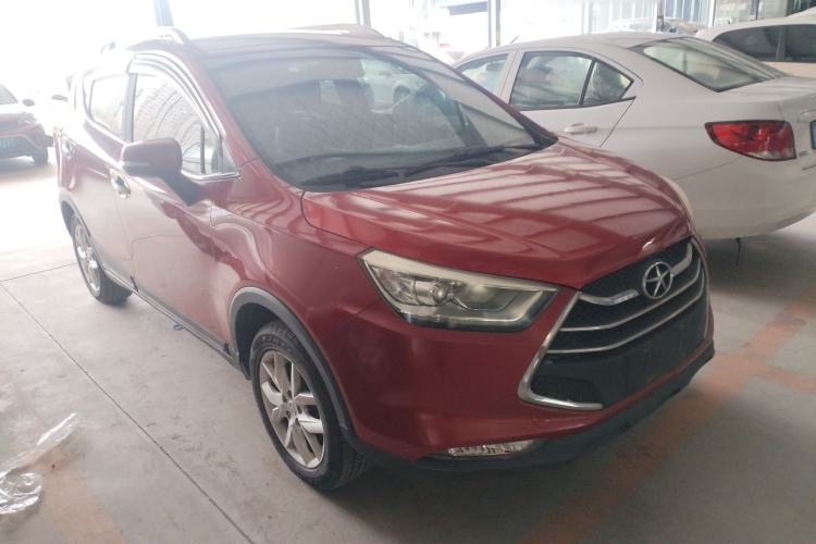 Used JAC Refine S3 2014 1.5L Manual Luxury Smart Model