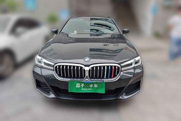Used BMW 5 Series 2023 530Li Leading Model M Sport Package
