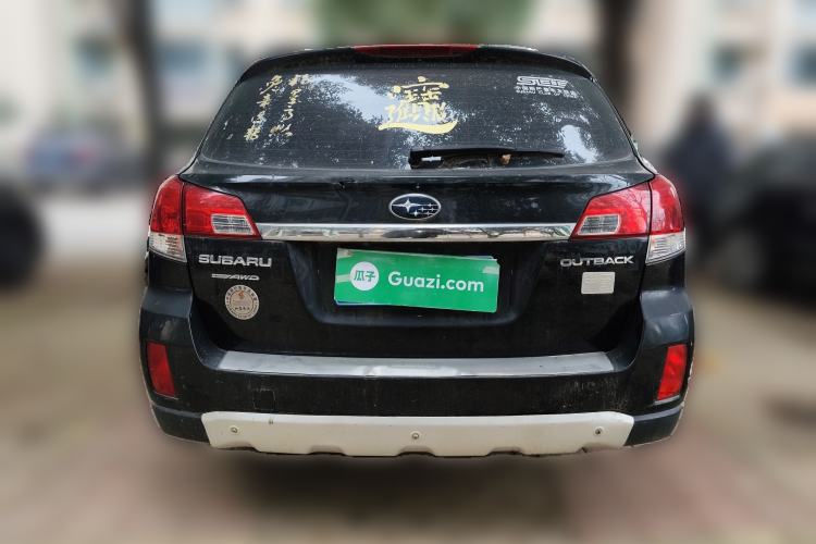 Used Subaru Outback 2011 2.5i Luxury Edition