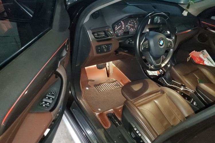 Used BMW X1 2016 sDrive20Li Luxury Model
