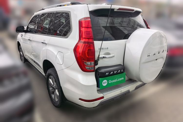 Used Haval H9 2020 2.0T Gasoline 4WD Premium Edition 5 Seats