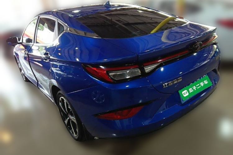 Used SOL A5 2021 1.5T CVT Luxury Smart Model
