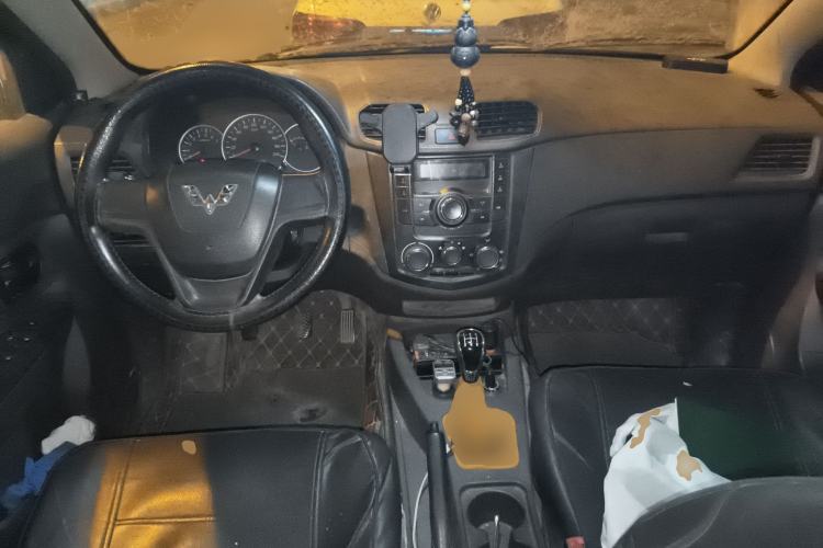 Used Wuling Hongguang 2016 1.5L Restyled S Comfort Version