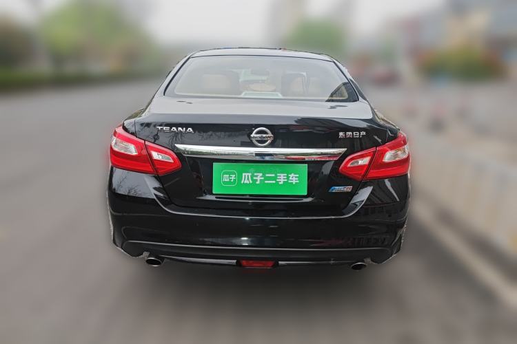 Used Nissan Teana 2016 2.0L XE Fashion Edition Rear