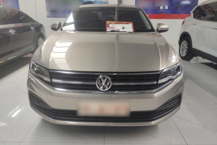 Used Volkswagen Bora 2019 1.5L Manual Fashion Edition Front