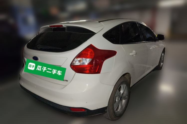 Used Ford Focus 2012 Hatchback 1.6L Automatic Fashion Edition