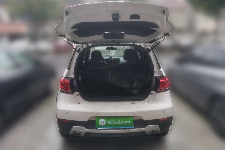 Used Great Wall M4 2014 1.5L Manual Comfort Model