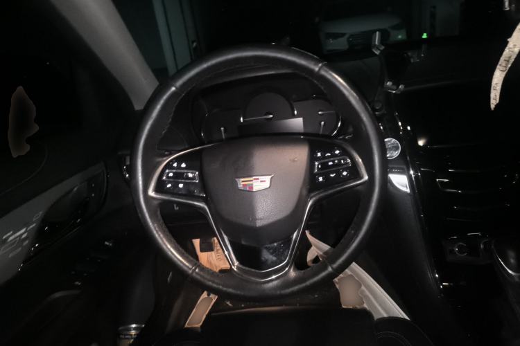 Used Cadillac ATS-L 2017 28T Fashion Edition