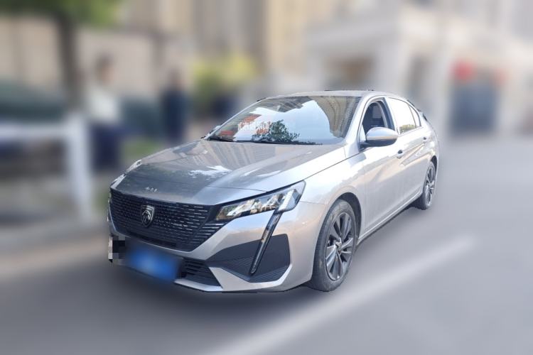 Used Peugeot 408 2024 360THP "Da Da" Edition – Romani Version