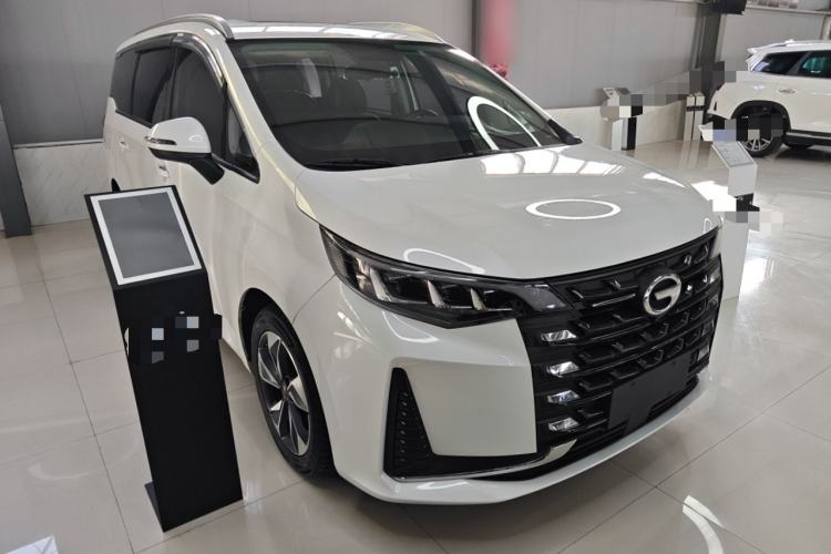 Used GAC Trumpchi M6 2021 PRO 270T DCT Luxury Edition Exterior 2